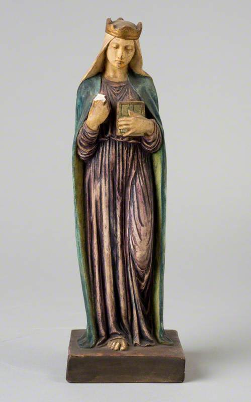 Queen Saint Margaret, Queen of Scotland (c.1045–1093)