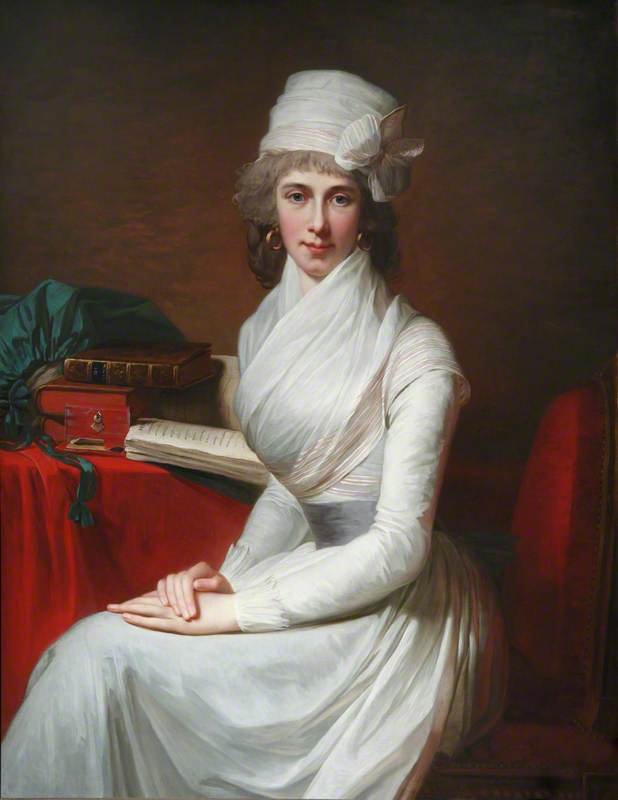 Catherine Eliza Cobbe (1761–1839), the Honourable Mrs Henry Pelham