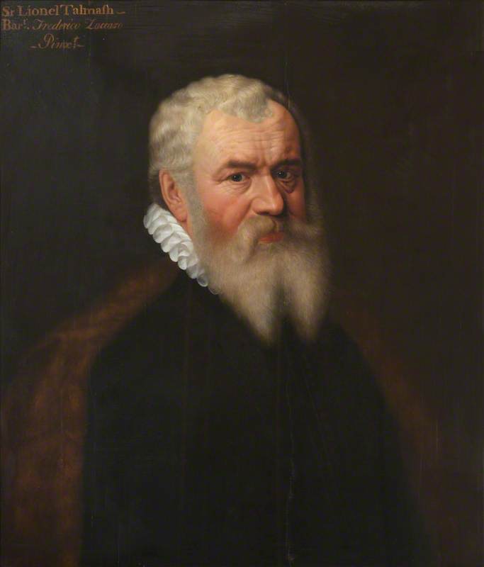 An Old Man, Possibly Hubert Languet (1518–1581)