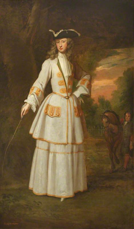Lady Henrietta Cavendish (d.1717/1718), Viscountess Huntingtower