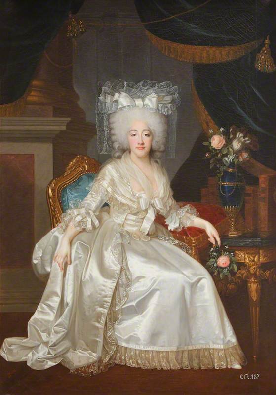 Marie-Joséphine-Louise de Savoie (1753–1810), comtesse de Provence
