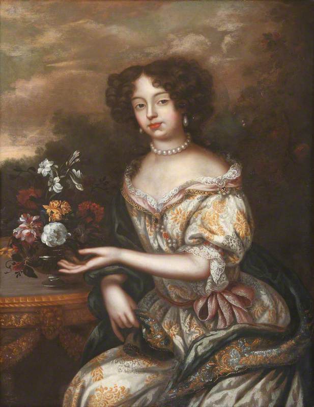 Louise-Renée de Penancoët de Kéroualle (1649–1734), Duchess of Portsmouth and duchesse d'Aubigny