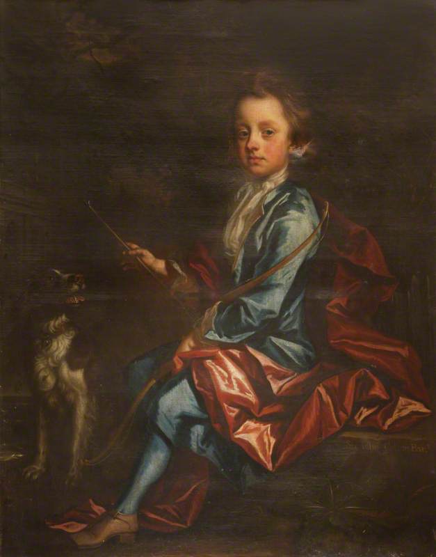 Sir John Cotton (1621–1704) 