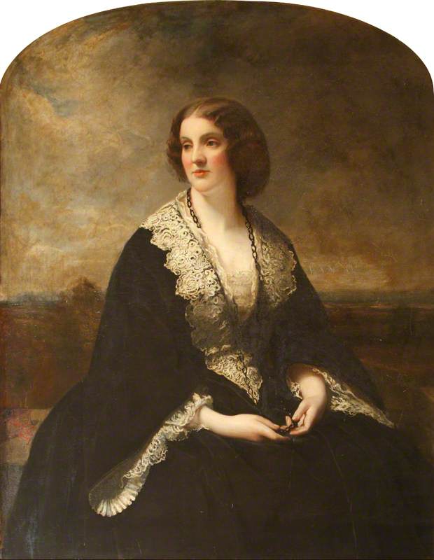 Caroline Stewart (d.1896), Lady Heron-Maxwell