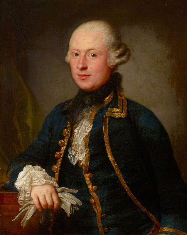Thomas Charles Bigge (1739–1794)