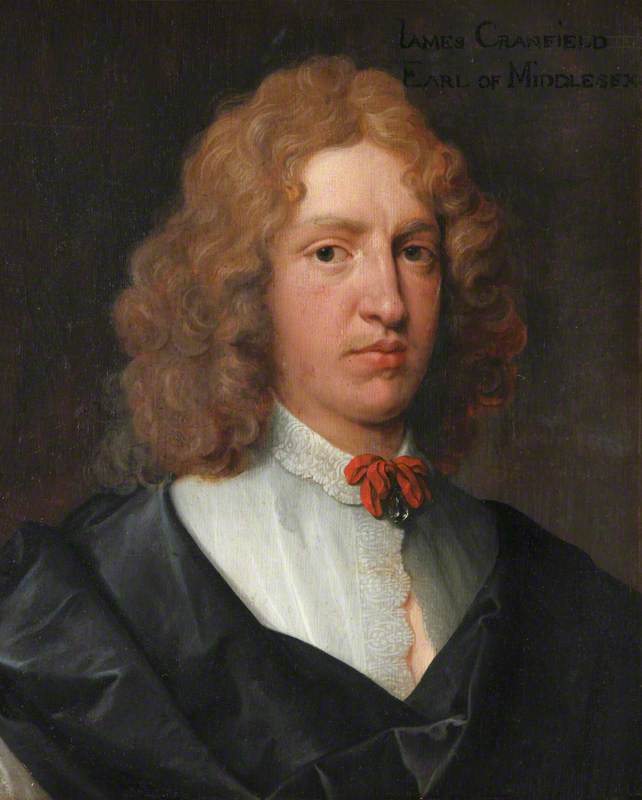 James Cranfield (d.1651)