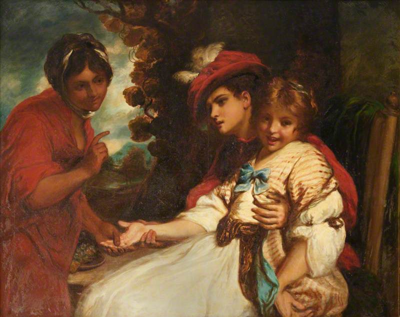 A Fortune-Teller