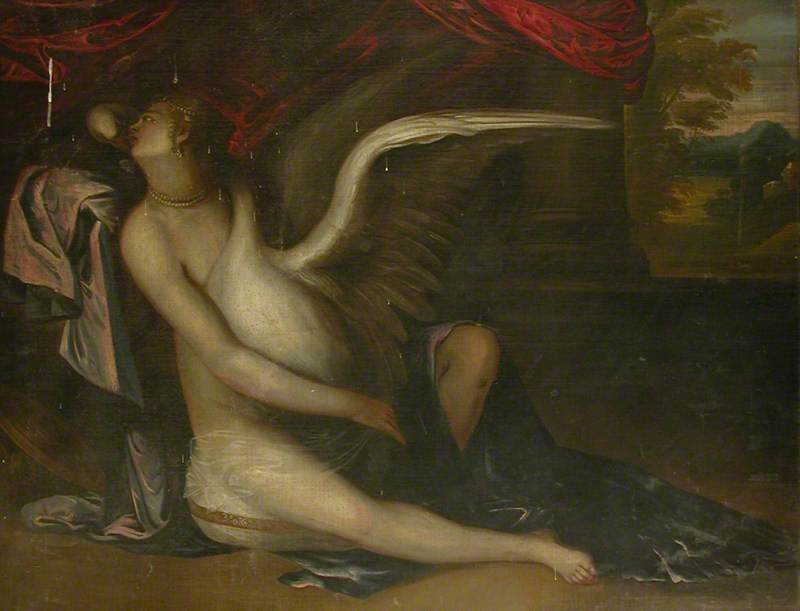 Leda and the Swan
