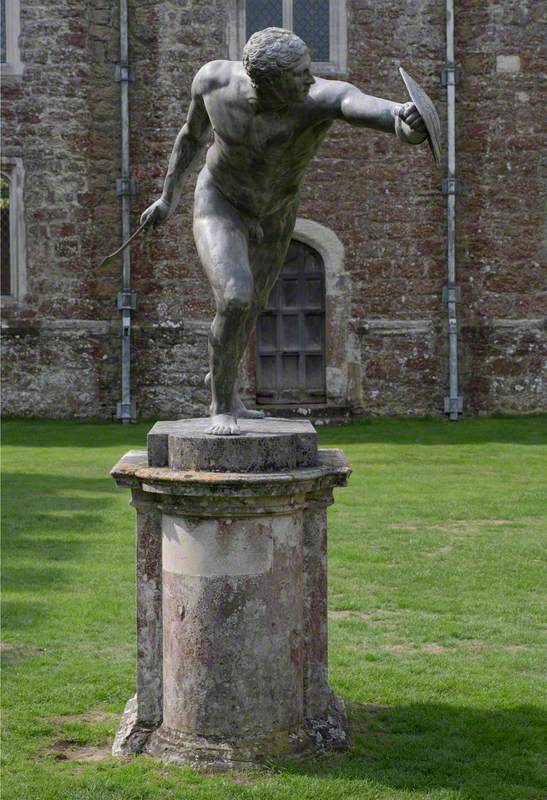 Borghese Gladiator