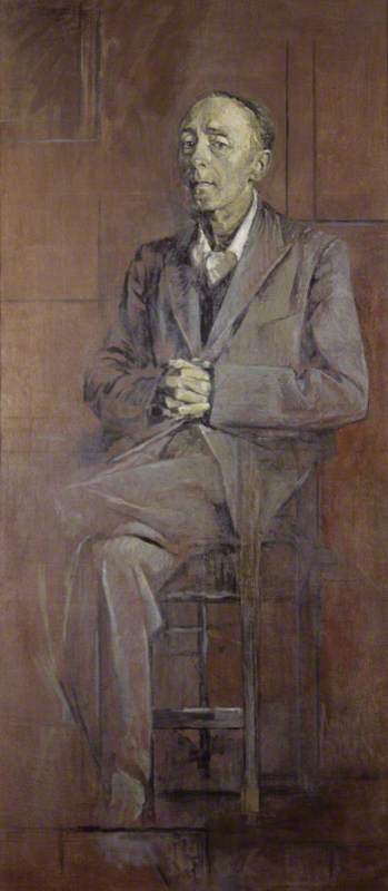 Edward Sackville-West (1901–1965), 5th Lord Sackville