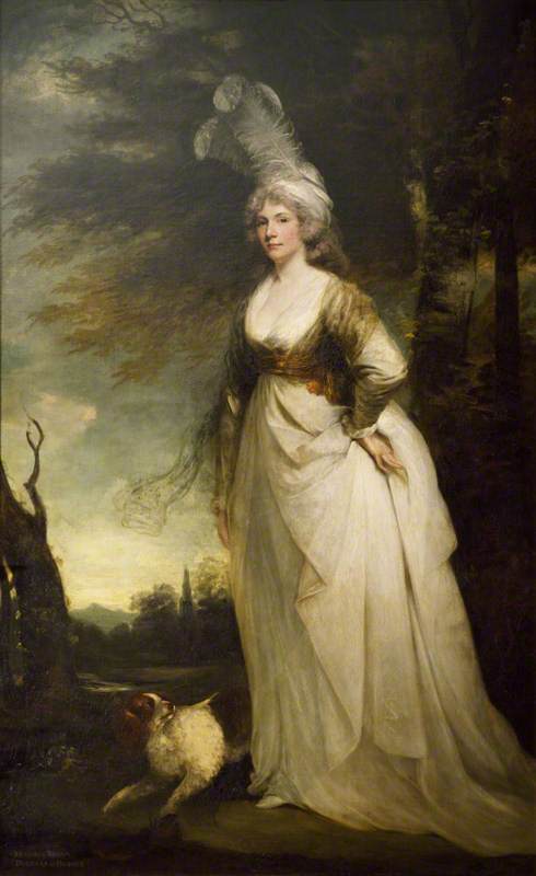 Arabella Diana Cope (1769–1825), Duchess of Dorset