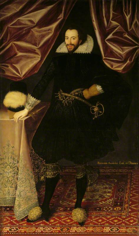 Richard Sackville (1589–1624), 3rd Earl of Dorset