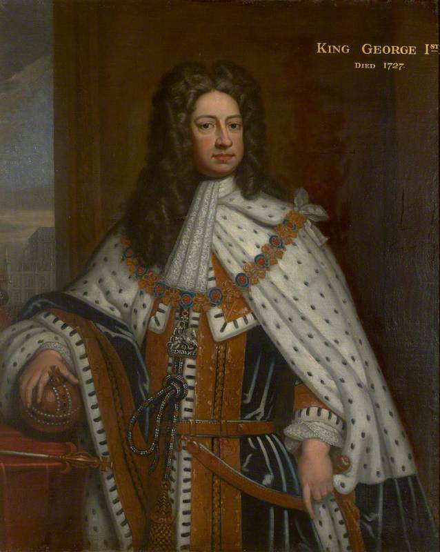 George I (1660–1727)