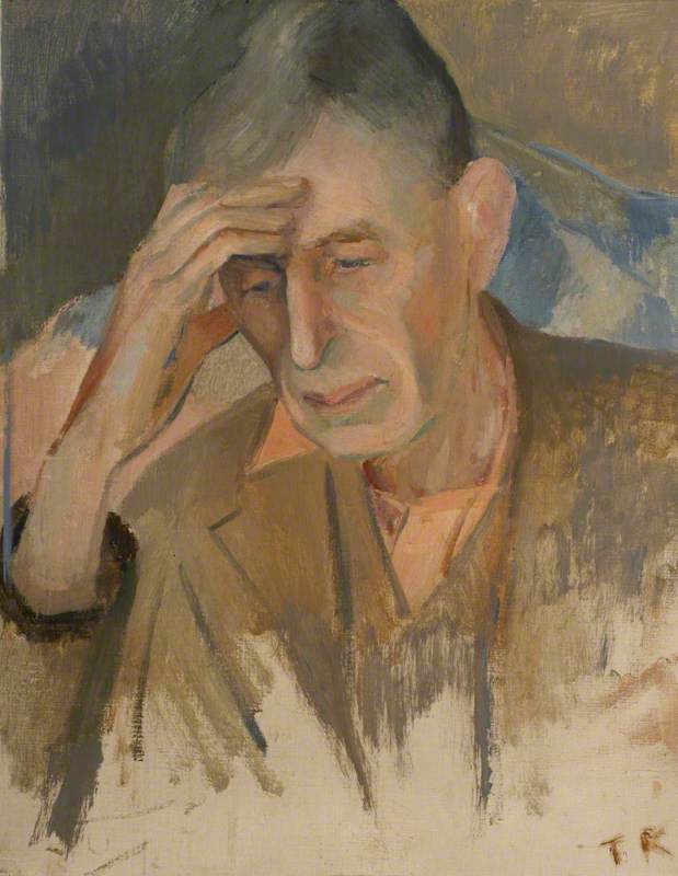 Leonard Sidney Woolf (1880–1969)