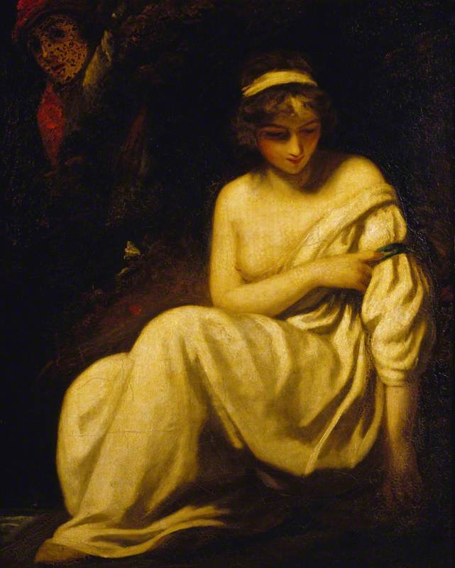 Damon and Musidora