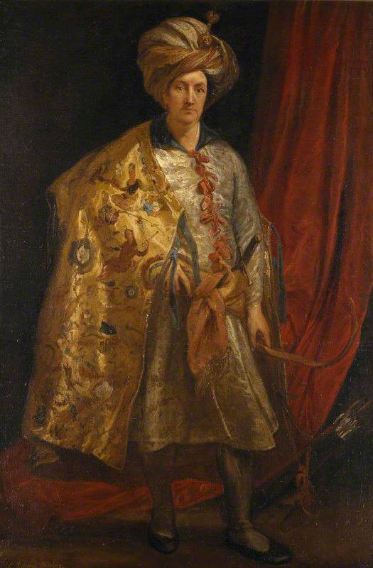 Sir Robert Shirley (1581–1628)