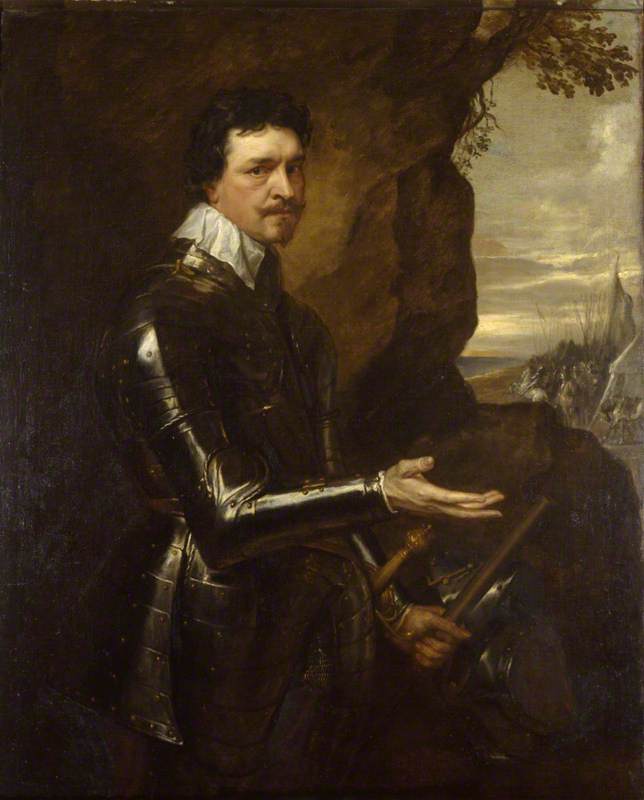 Sir Thomas Wentworth (1593–1641), 1st Viscount Wentworth, Later 1st Earl of Strafford