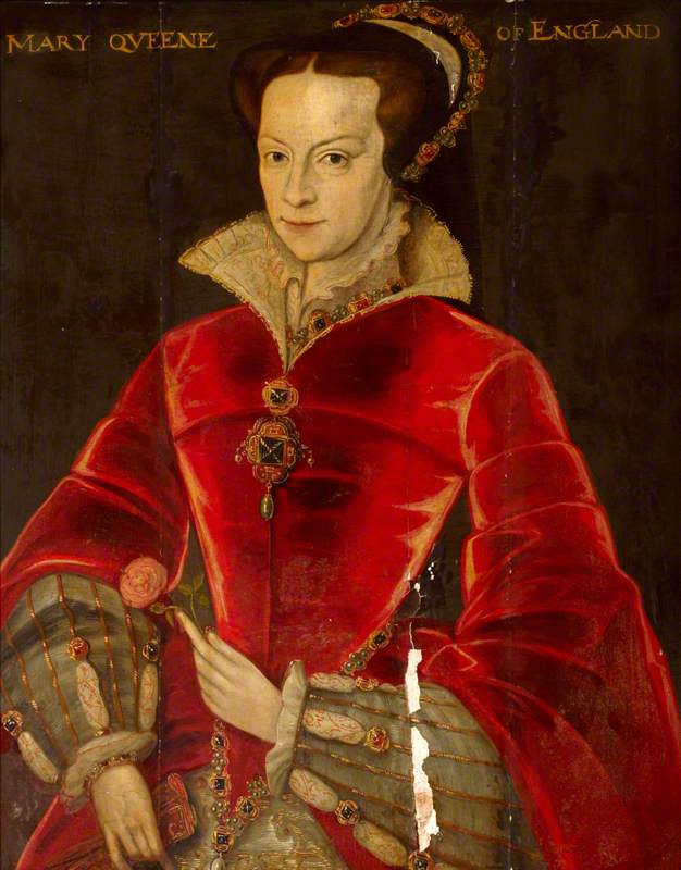 Mary I (1516–1558)