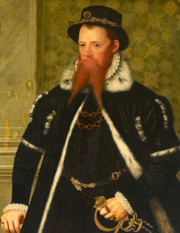 Chideok Tichborne (b.1521)