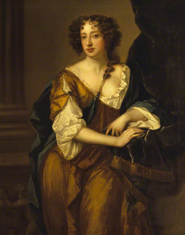 Lady Elizabeth Wriothesley (c.1640–1690), Duchess of Montagu, Countess of Northumberland