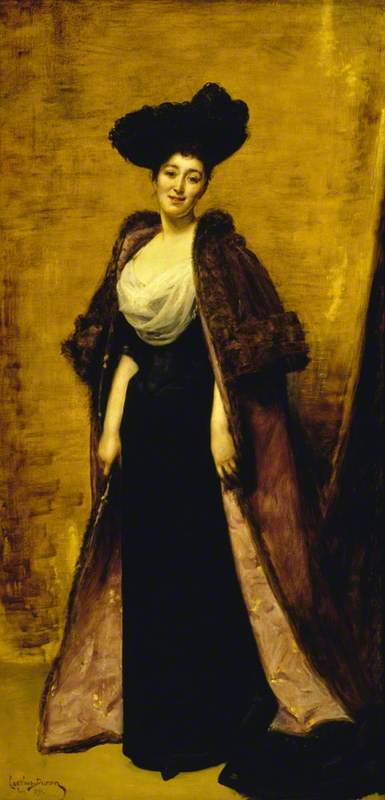 Margaret (Anderson) (1863–1942), The Honourable Mrs Ronald, Later Dame Margaret, Greville, DBE
