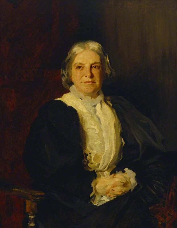 Dame Octavia Hill (1838–1912)