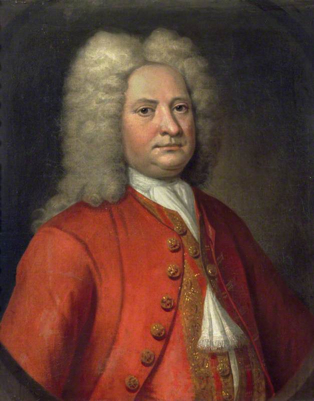 General Edward Wolfe (1685–1759)