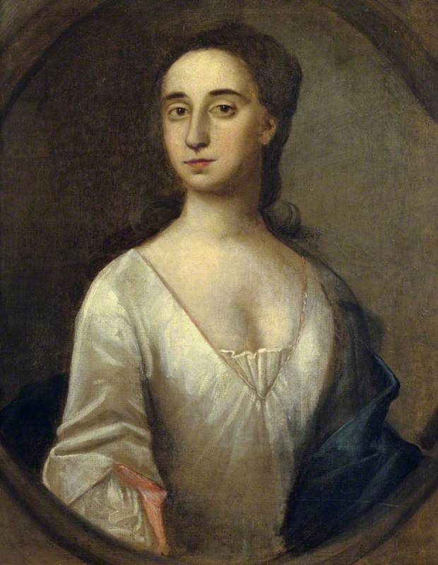 Henrietta Thompson (1704–1764), Mrs Edward Wolfe