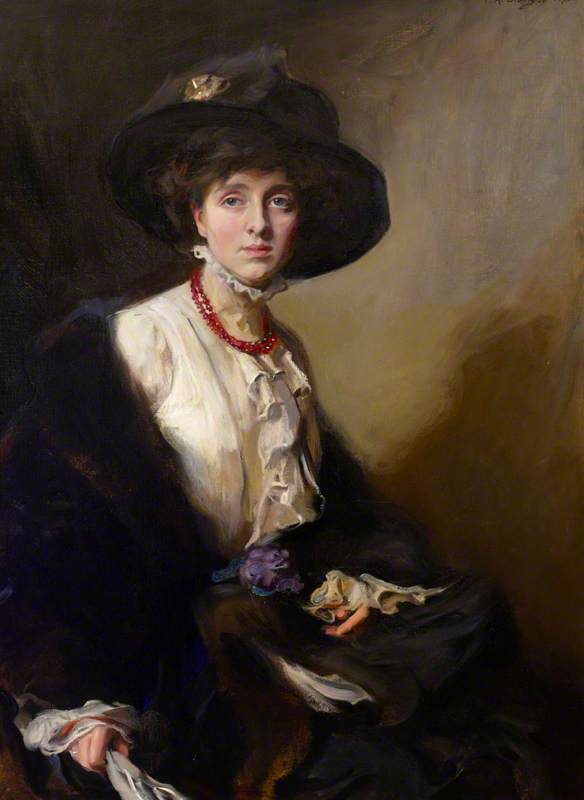 Victoria Mary 'Vita' Sackville-West (1892–1962), Later Lady Nicholson