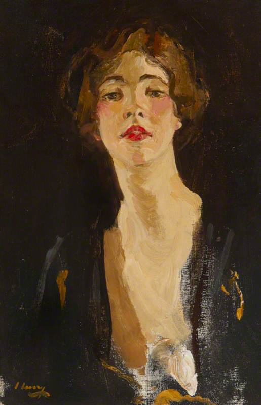 Violet Keppel (1894–1970), Mrs Denys Robert Trefusis