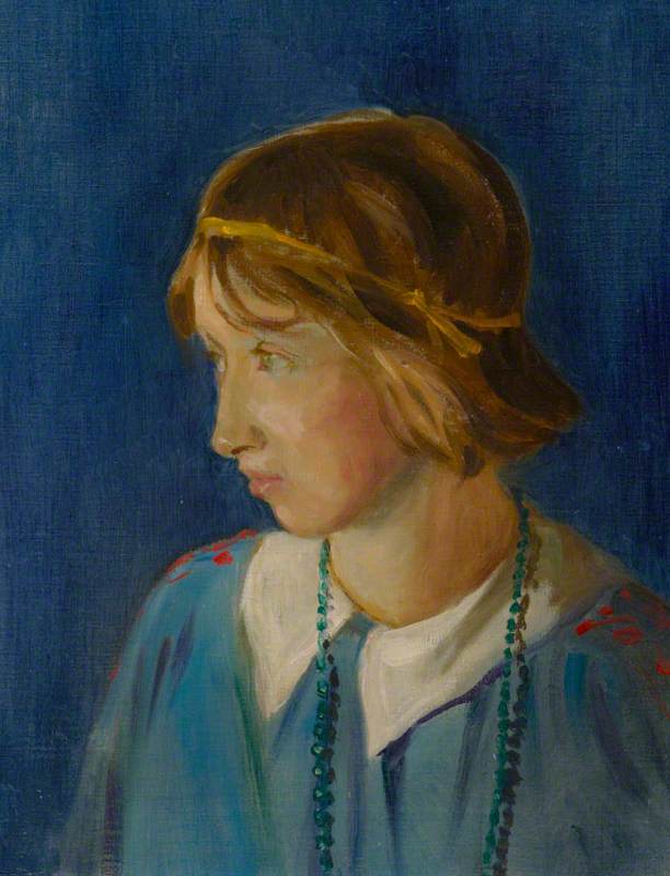 Eleanor ('Nellie') Terry (1904–1975)