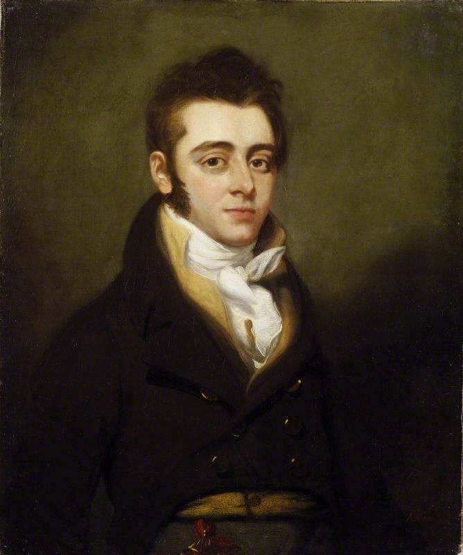 Colonel Alban Thomas Jones Gwynne (1784–1861)