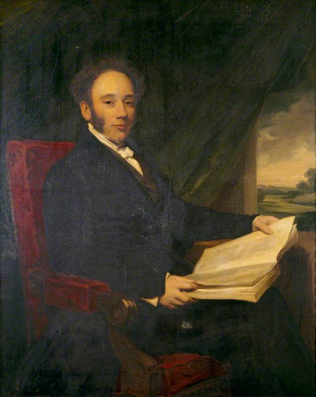 William Lyde Wiggett Chute (1800–1879)