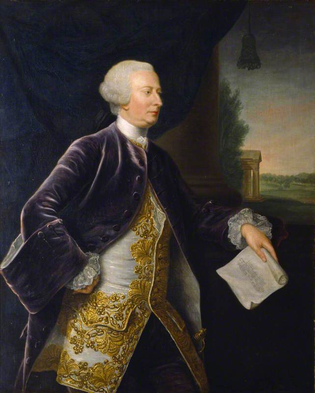 John Chute (1701–1776)