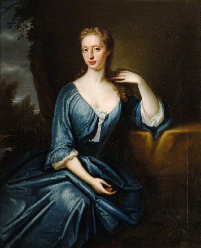 Mary Chute (1695–1733)