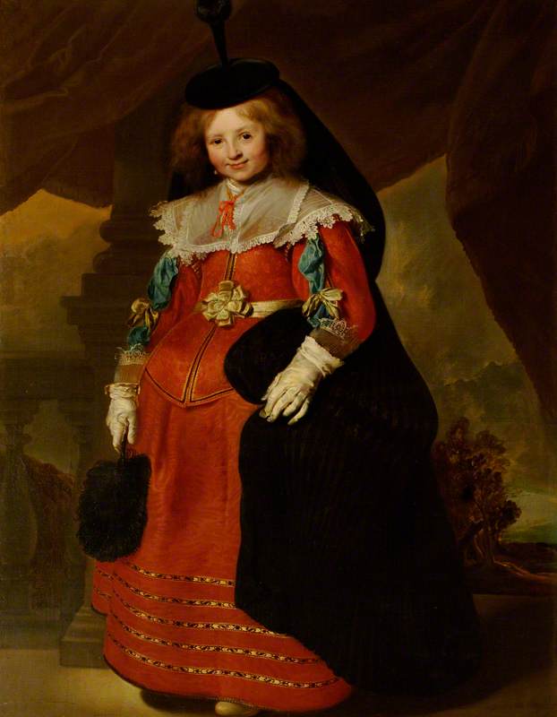 Emerentia von Berensteyn (c.1623–1674)