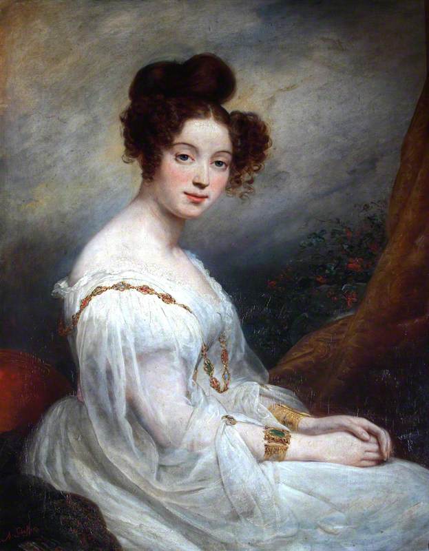 Charlotte Rothschild (1807–1859), Baroness Anselm de Rothschild