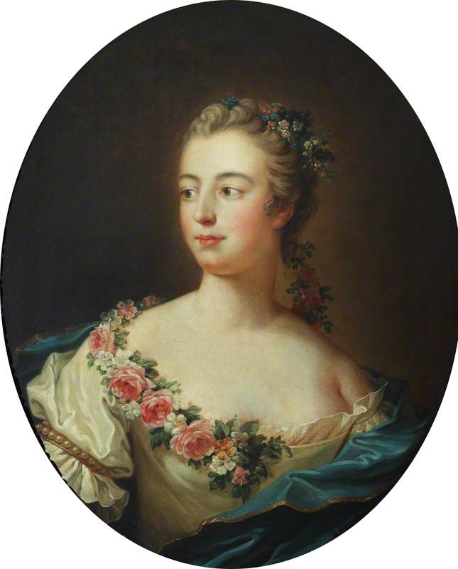Madame de Pompadour (1721–1764)