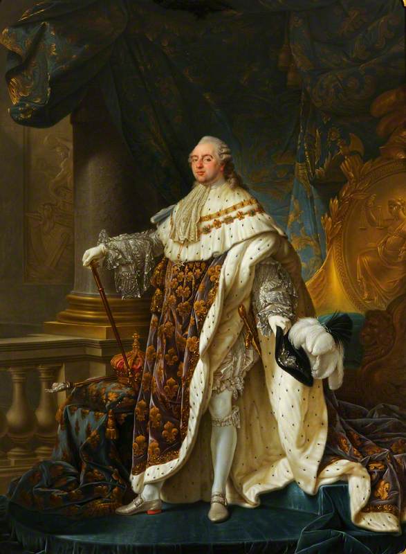 Louis XVI (1754–1793), King of France