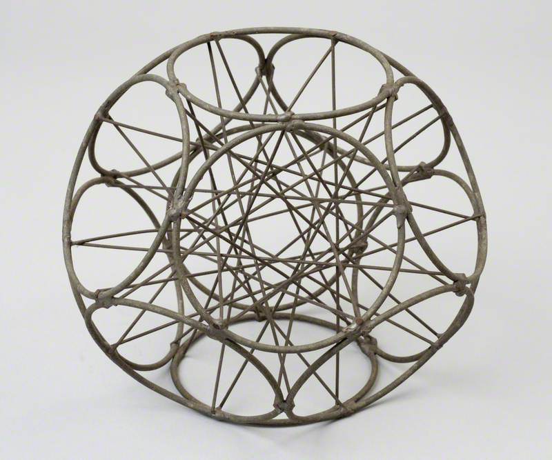 Dodecahedron Sculpture