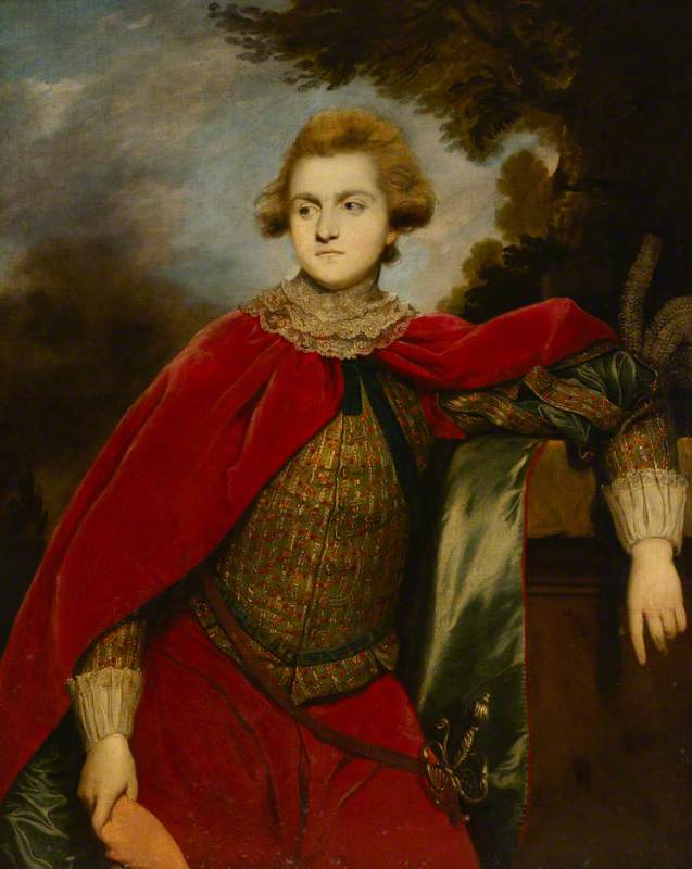Lord Robert Spencer (1747–1831)