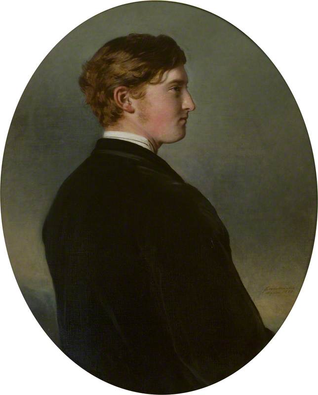William Alexander (1845–1895), 12th Duke of Hamilton