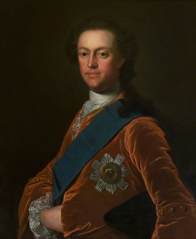 James (1703–1743), 5th Duke of Hamilton and 2nd Duke of Brandon