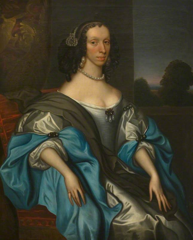 Ann (d.1716), Duchess of Hamilton, Daughter of James, 1st Duke of Hamilton