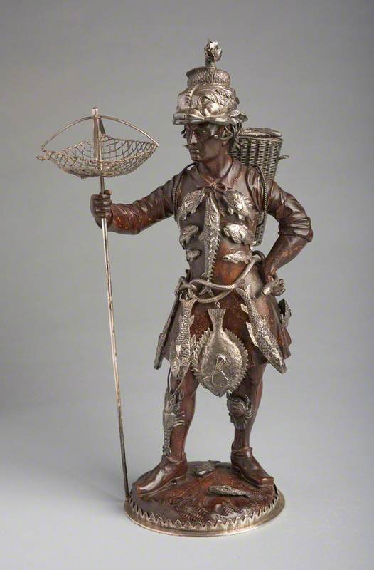 Fish Seller