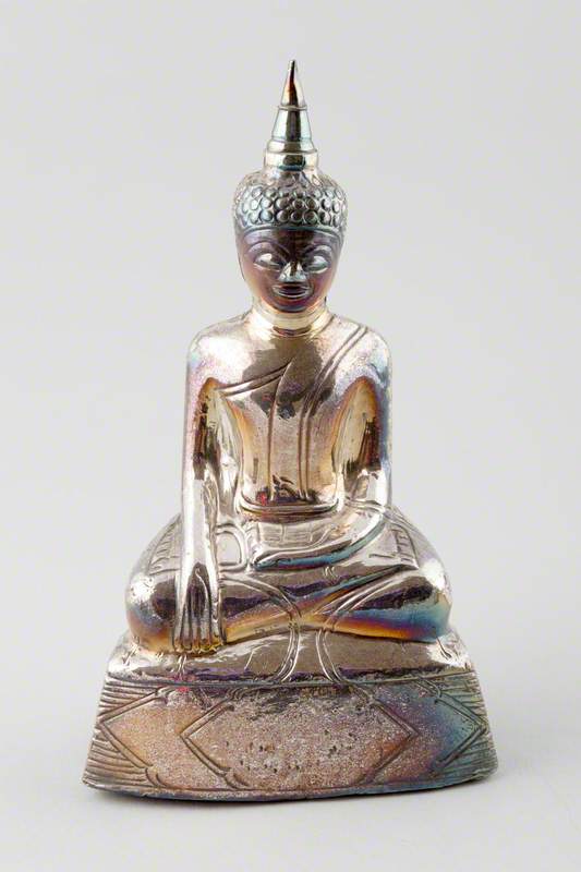 Buddha Statuette