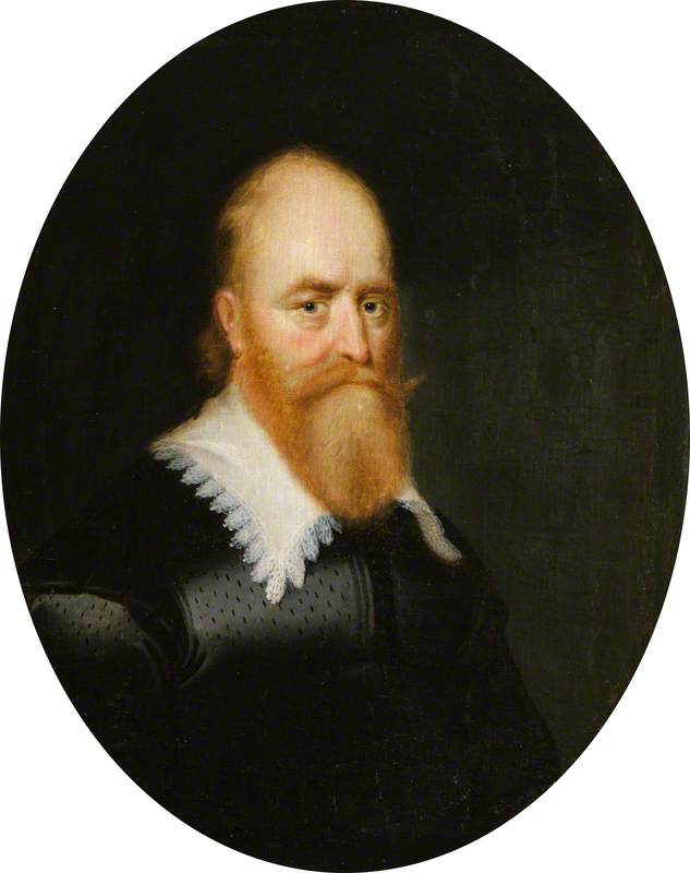 Andrew Fraser (1574–1636), 1st Lord Fraser of Castle Fraser