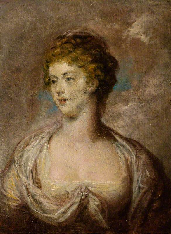 Helen Mackenzie (1764–1802), Wife of Alexander Mackenzie, 9th Lord Fraser of Inverallochy