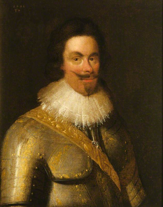 Sir William Forbes, 1st Bt of Craigievar (created 1630)