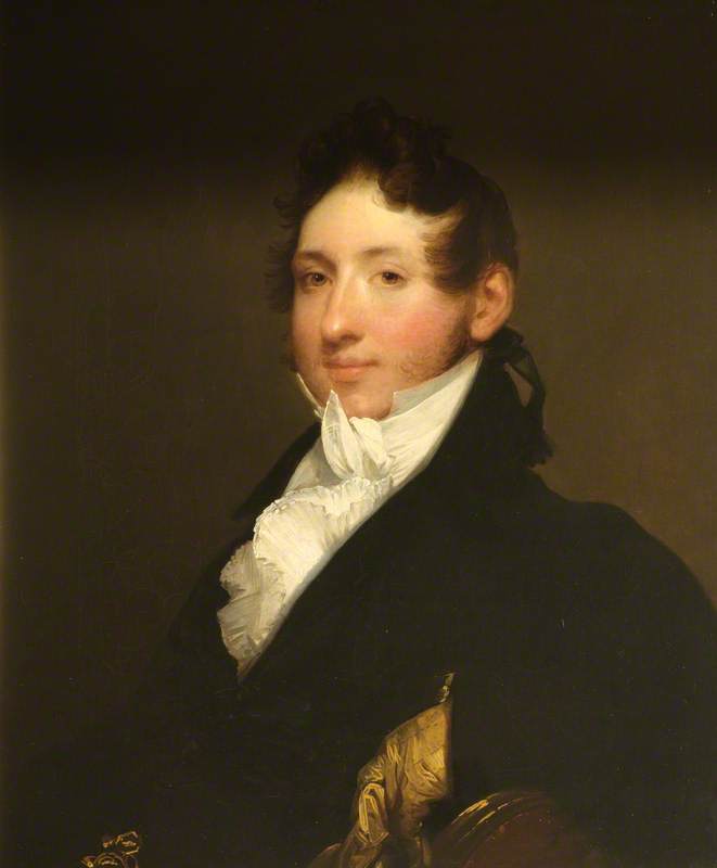Sir Arthur Forbes (1784–1823), 6th Bt of Craigievar
